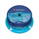 CD-R Verbatim 700MB 52x 25pcs 43352